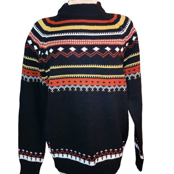 Vintage Kmart Sweater Pullover Size L - Picture 1 of 5